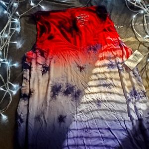 Red, white, and blue tank - Torrid